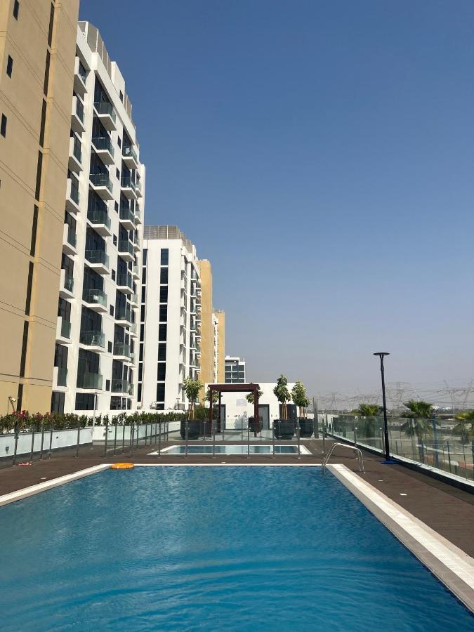 Modern Studio Center Of Dubái Exterior foto