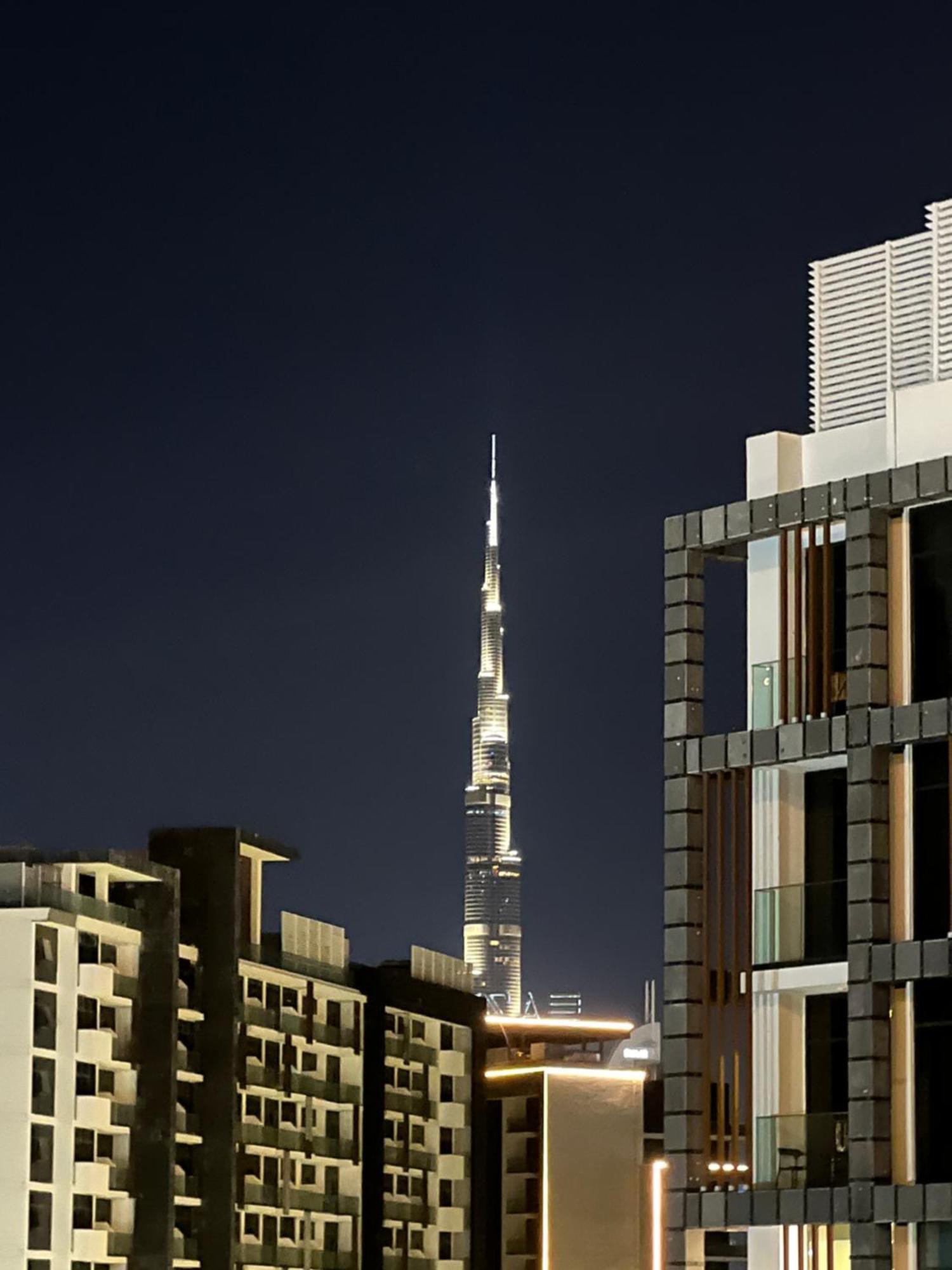 Modern Studio Center Of Dubái Exterior foto